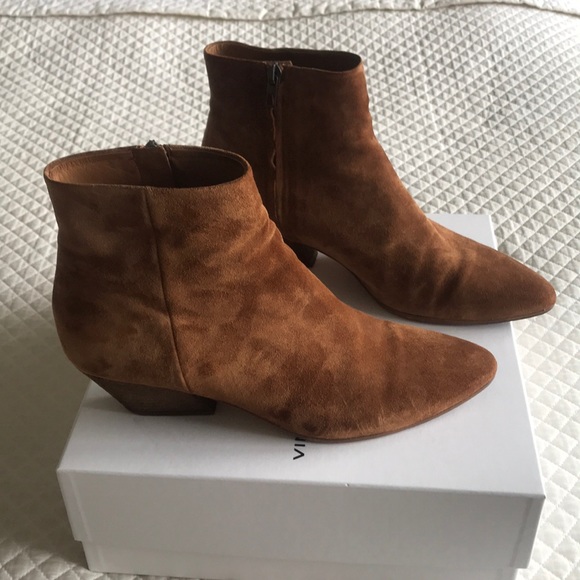 vince vaughn booties